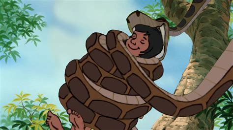 kaa porn|Kaa mowgli .